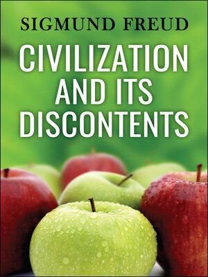 cover image of Civilization and Its Discontents